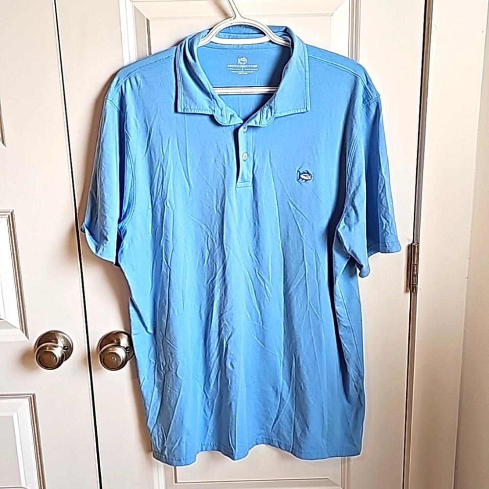 Southern Tide Polo in Men's Size Large